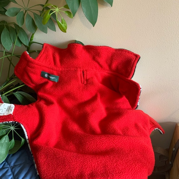 Humane Society International Dog/Cat Fleece Sweater - Picture 6 of 7
